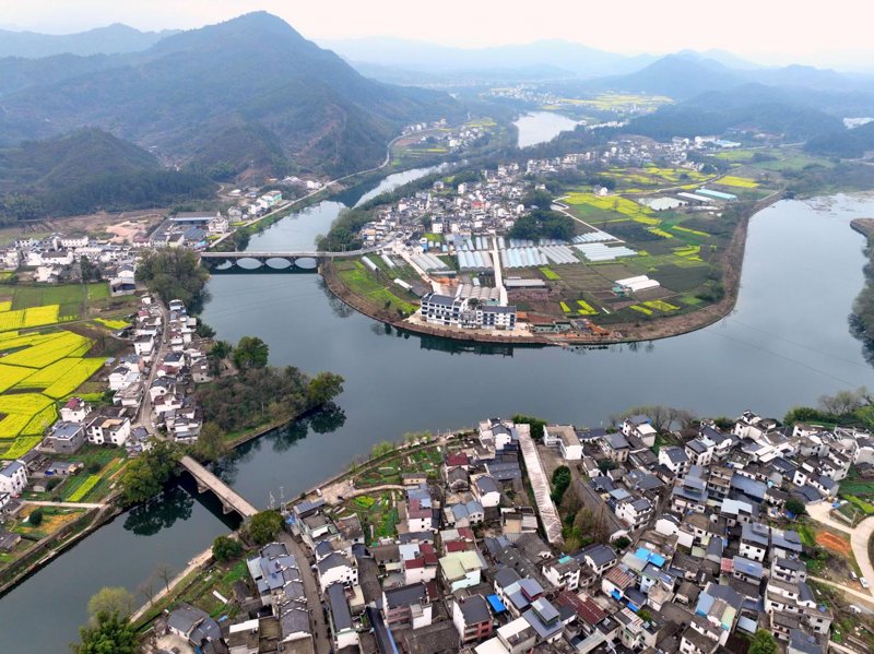 黄山市的农业观光之旅,不仅是一场自然美景的盛宴,更是一次深入了解当地农业文化与生态体验的机会。今天,让我们一起走进黄山市,探索那些隐藏在绿水青山之间的农业奇迹。