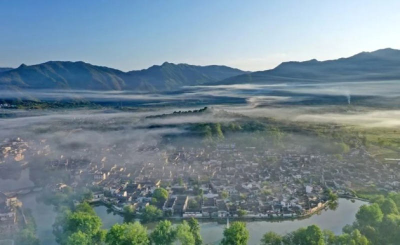 黄山休闲农业